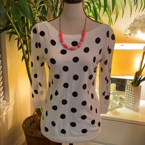 Old Navy Polka Dot